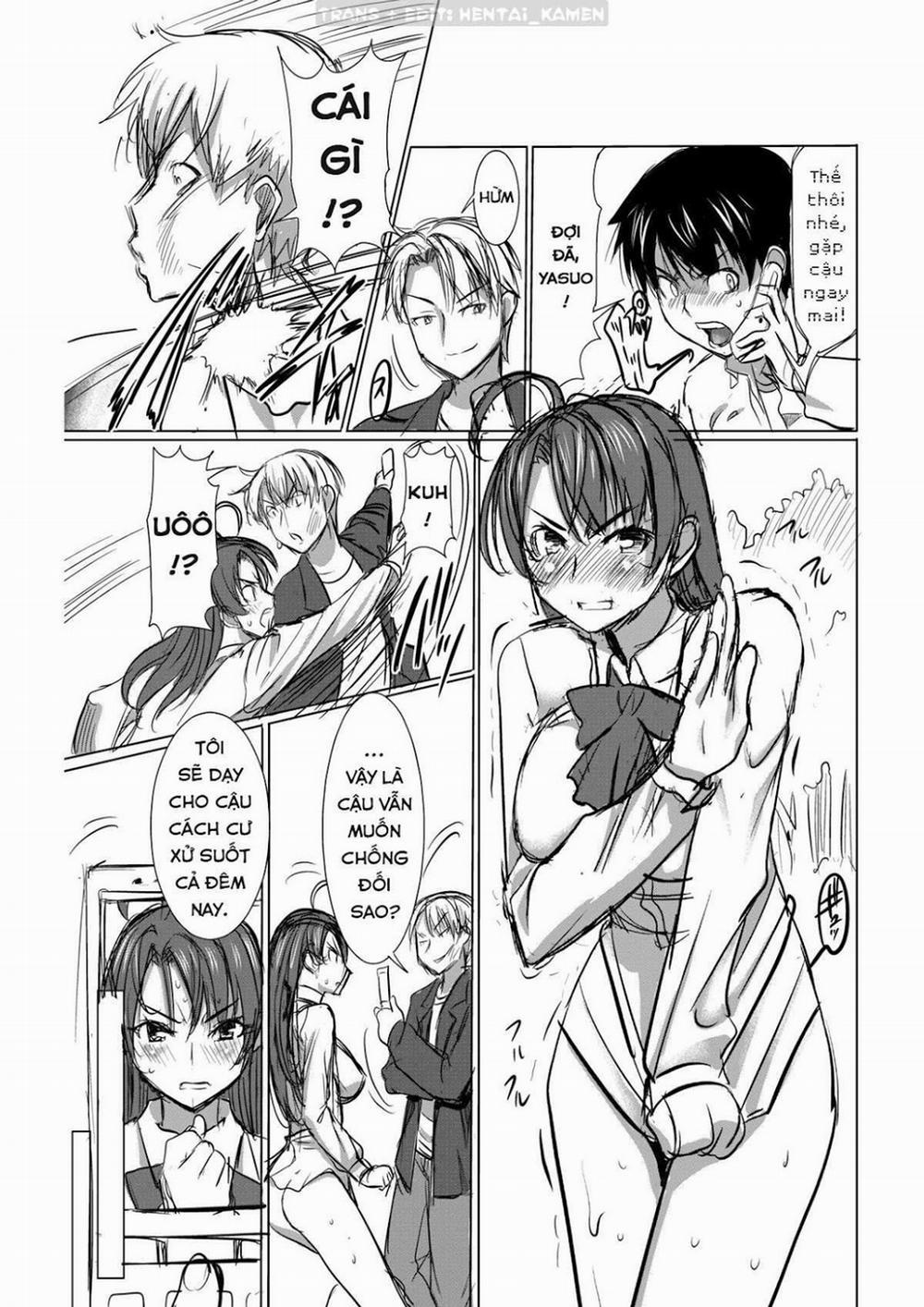 Unsweet Netorare Ochita Onna-tachi tachi 0 0 9 Unsweet Netorare Ochita Onna trang 18