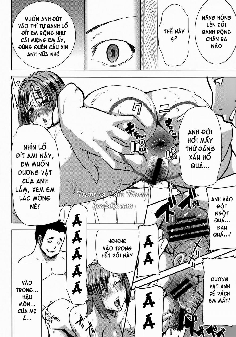 Unsweet Netorare Ochita Onna-tachi tachi - 0 12 Unsweet Netorare Ochita Onna trang 41