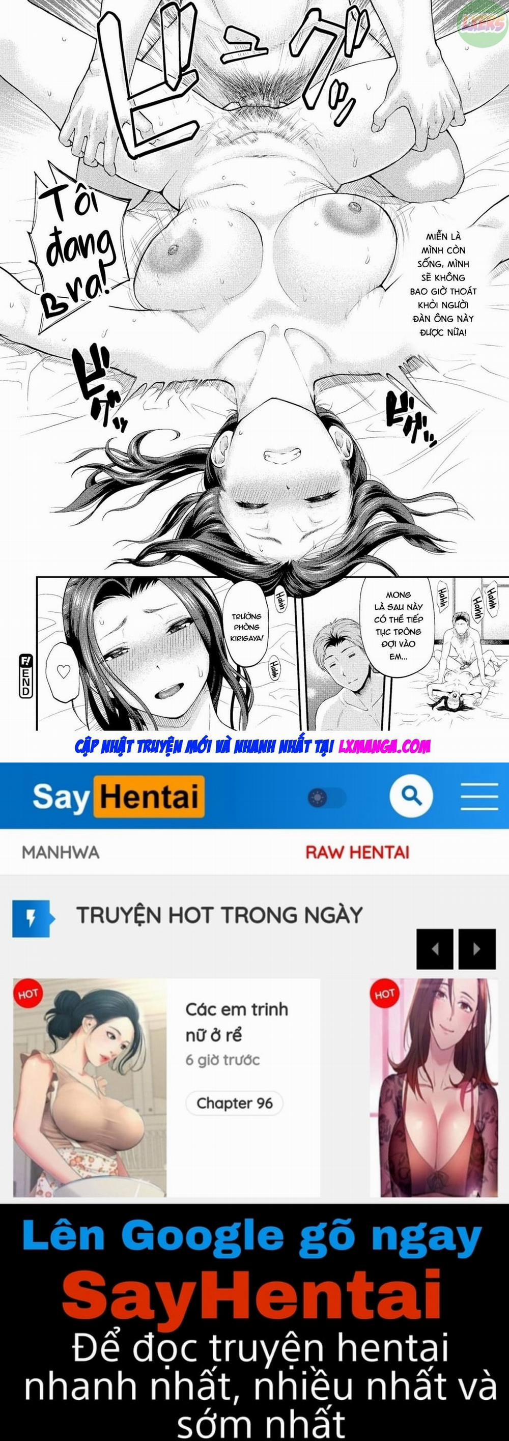 Until Chief Kirigaya Falls Oneshot trang 24