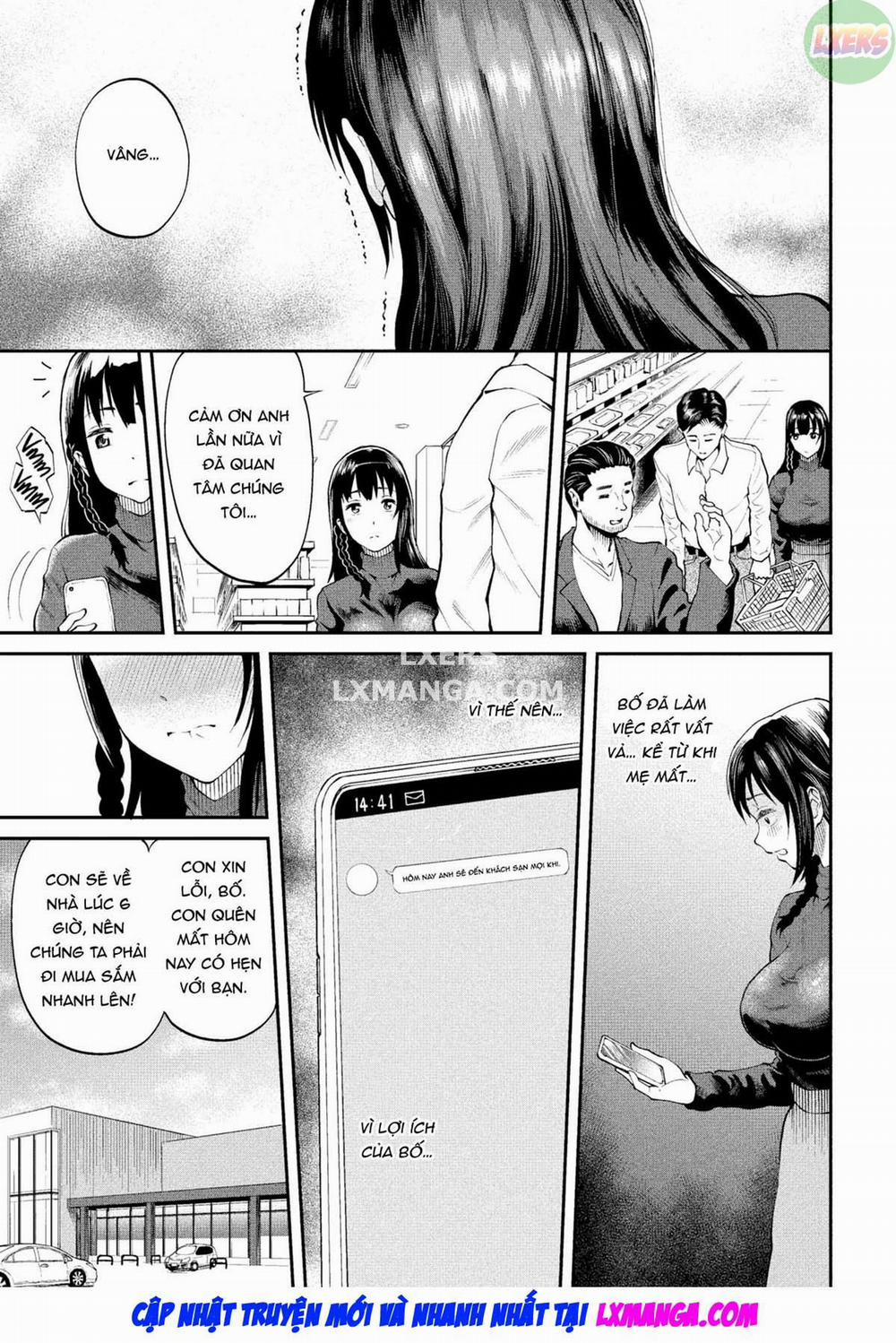 Until Iinuma-san Falls Oneshot trang 5