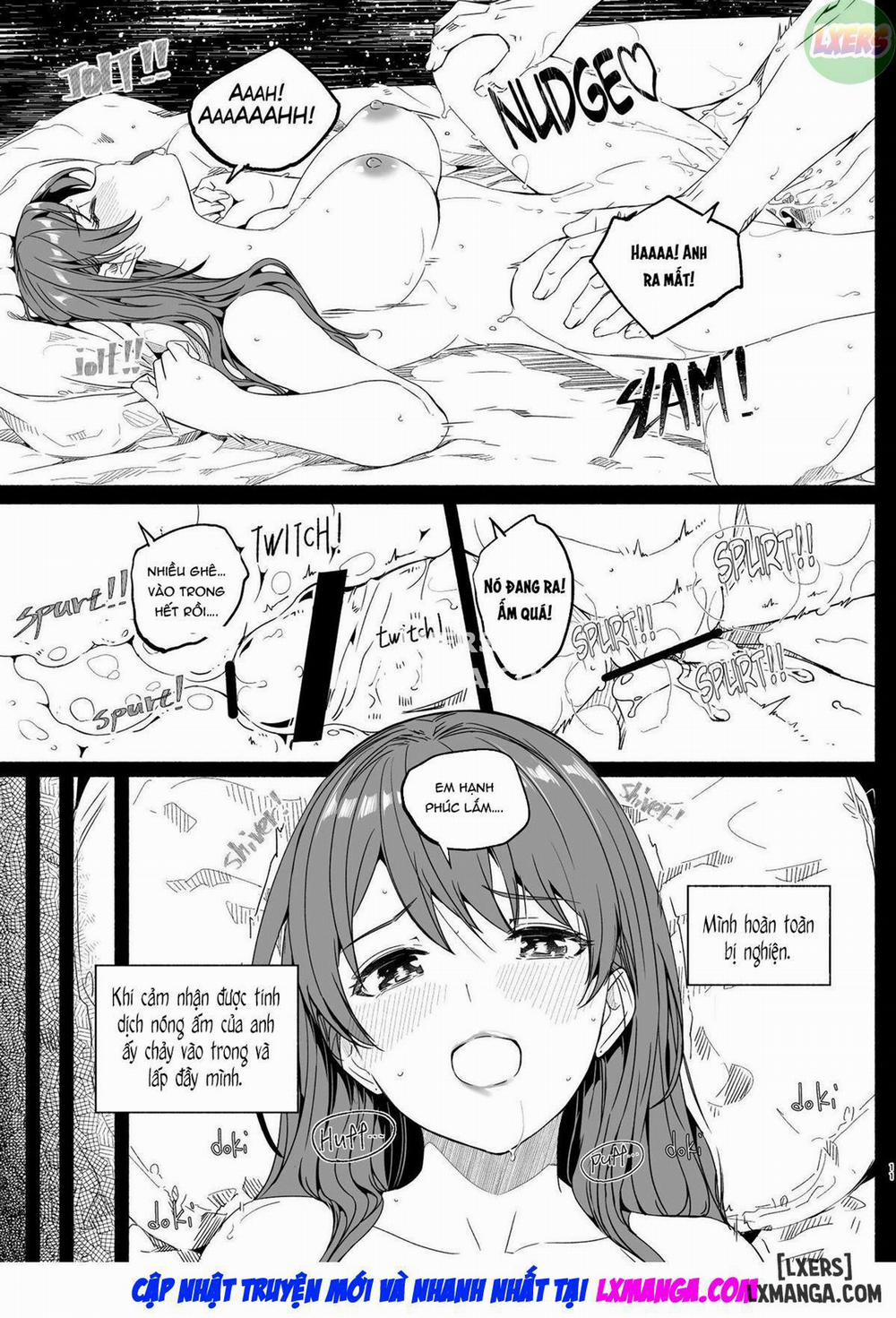 Until Married Woman Conceives Seed Oneshot trang 12