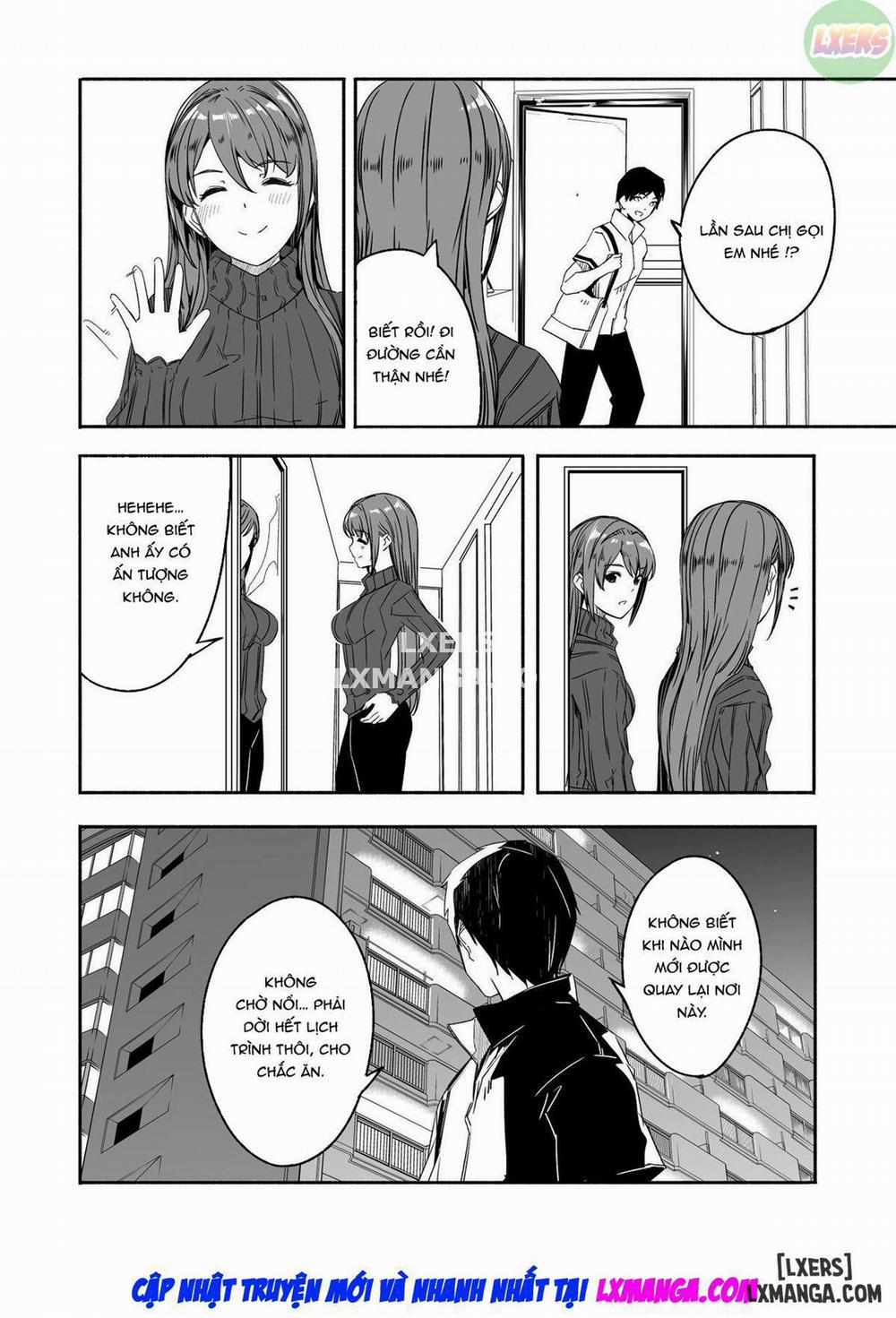 Until Married Woman Conceives Seed Oneshot trang 21