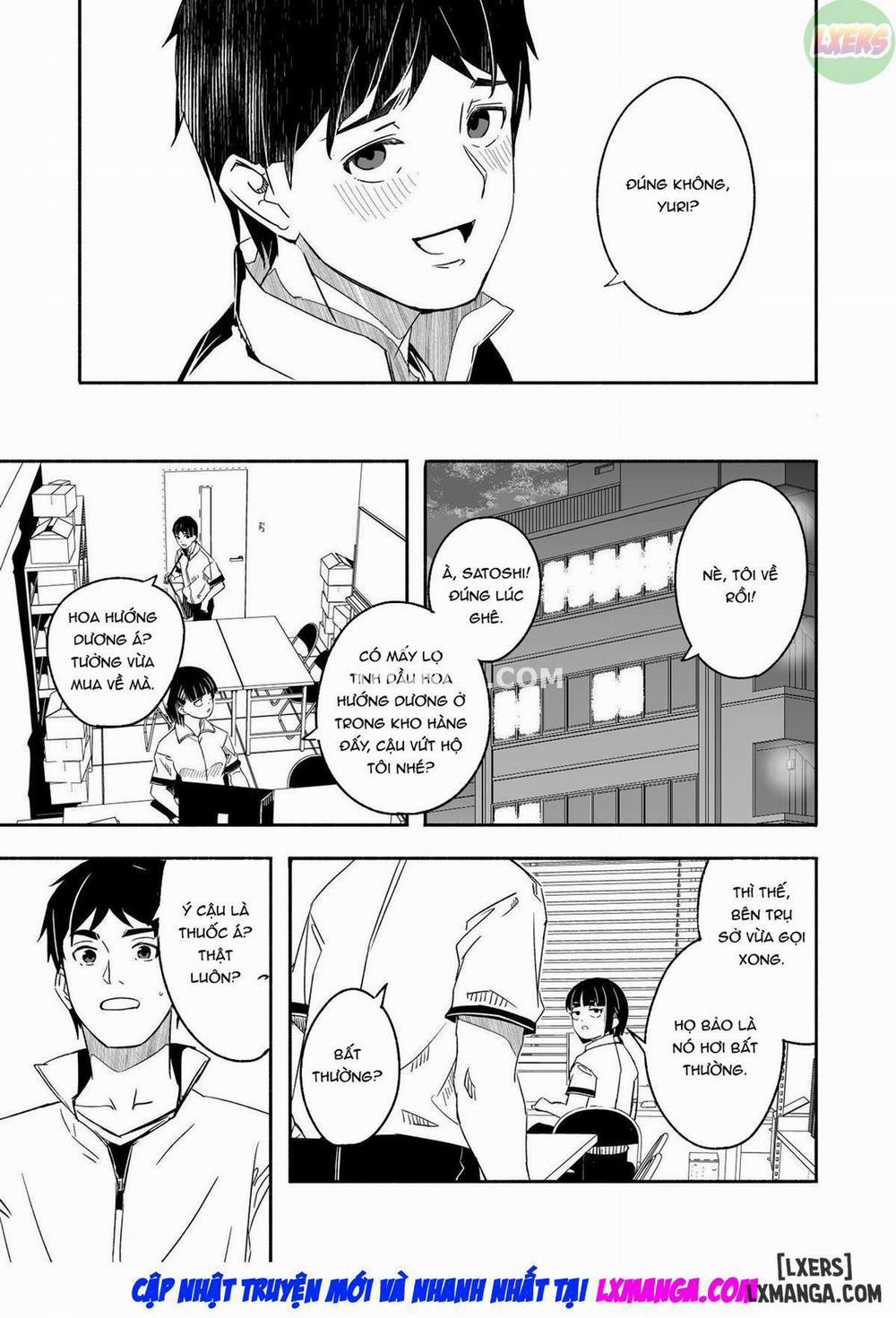 Until Married Woman Conceives Seed Oneshot trang 22