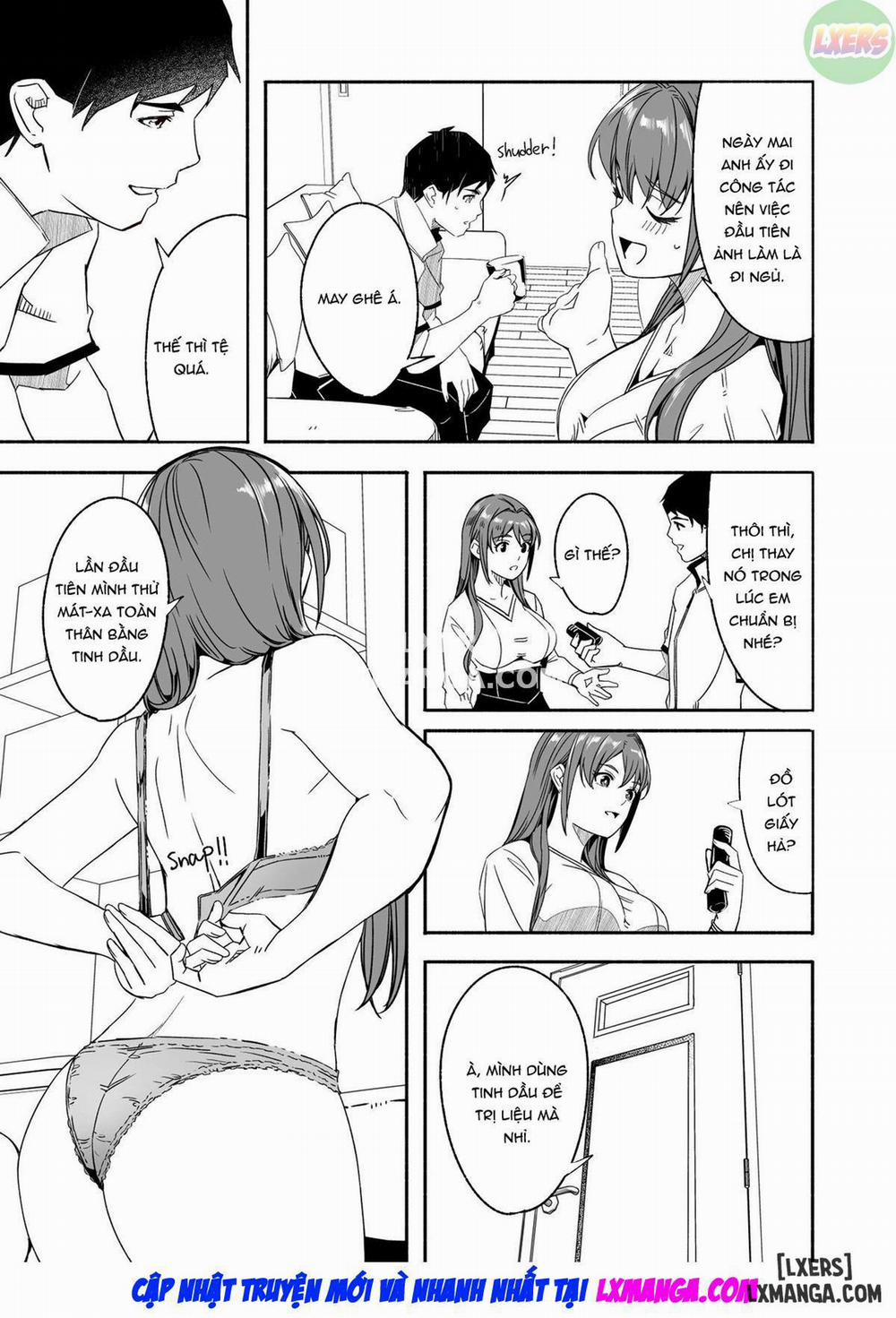 Until Married Woman Conceives Seed Oneshot trang 28