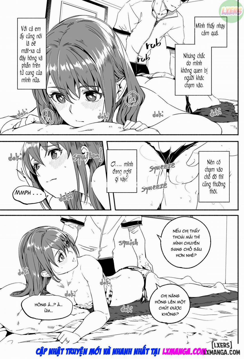 Until Married Woman Conceives Seed Oneshot trang 34