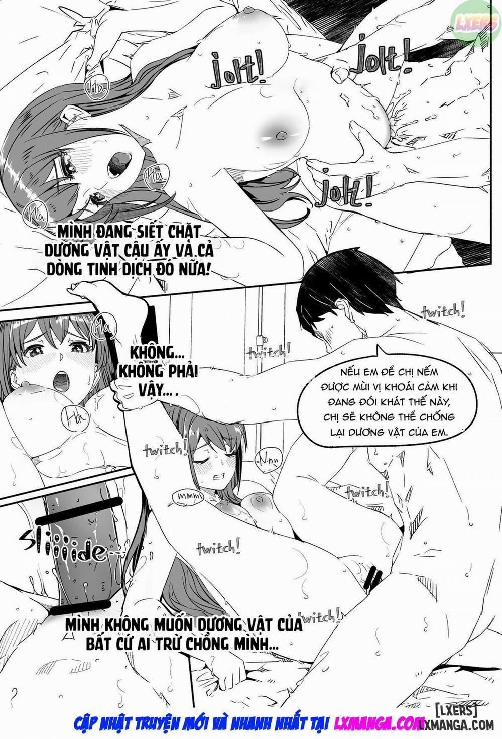 Until Married Woman Conceives Seed Oneshot trang 68