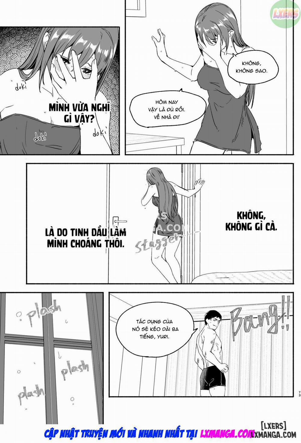 Until Married Woman Conceives Seed Oneshot trang 70