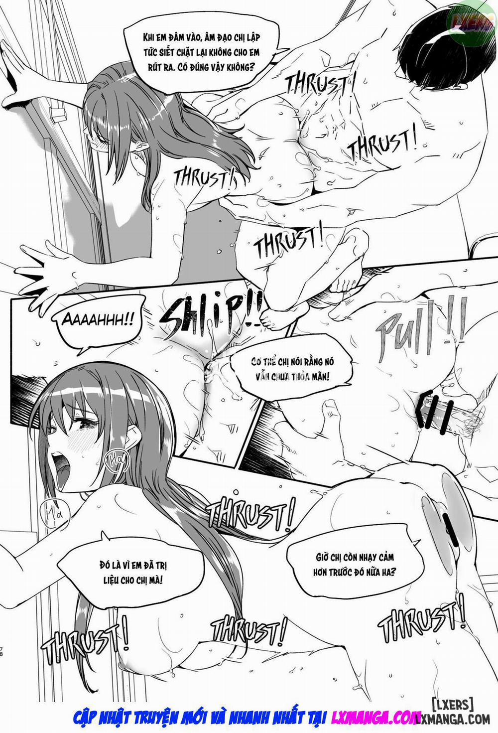 Until Married Woman Conceives Seed Oneshot trang 75