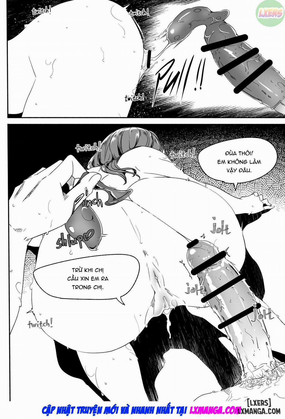 Until Married Woman Conceives Seed Oneshot trang 81