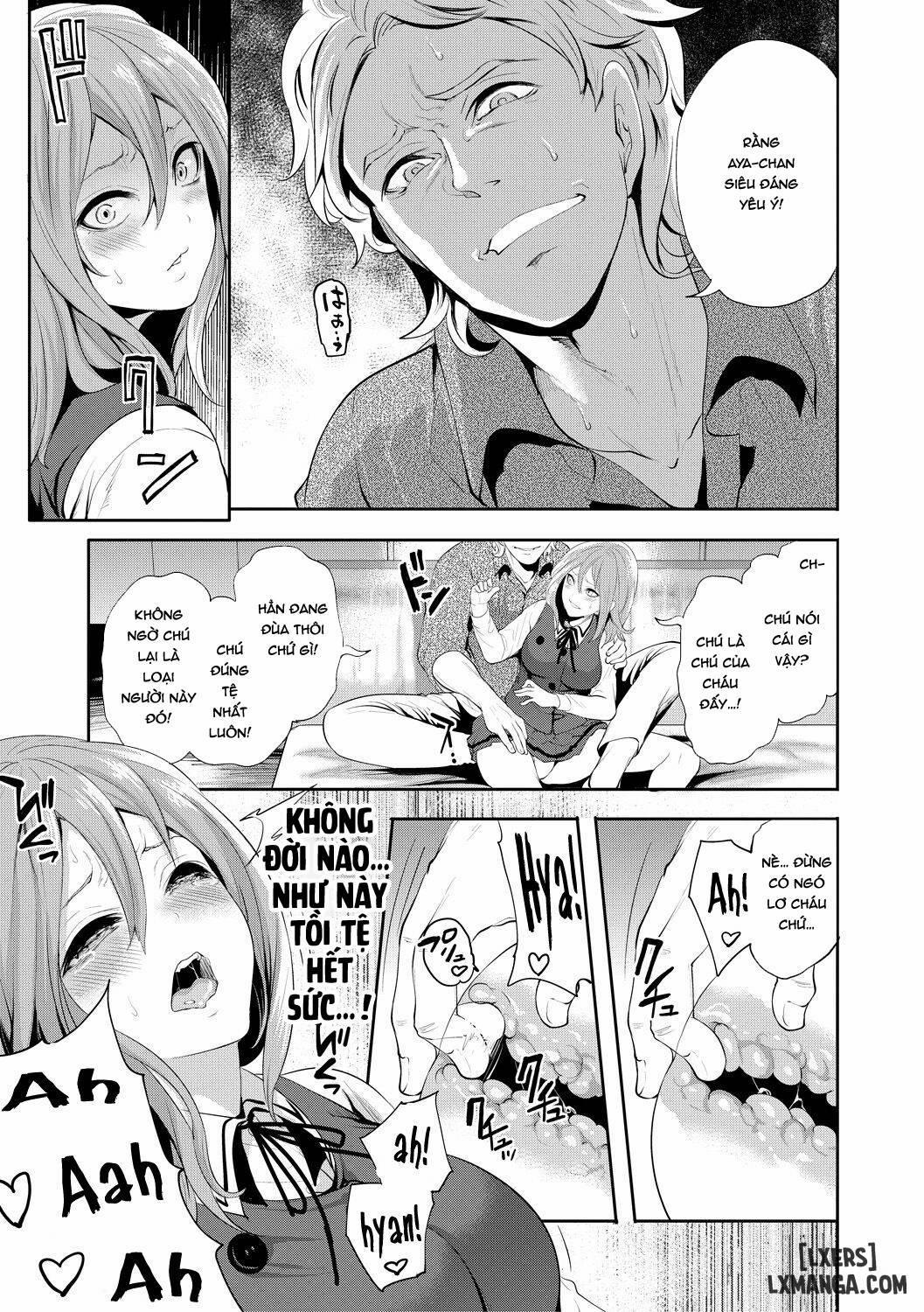 Until she is cuckold and falls 1 trang 15