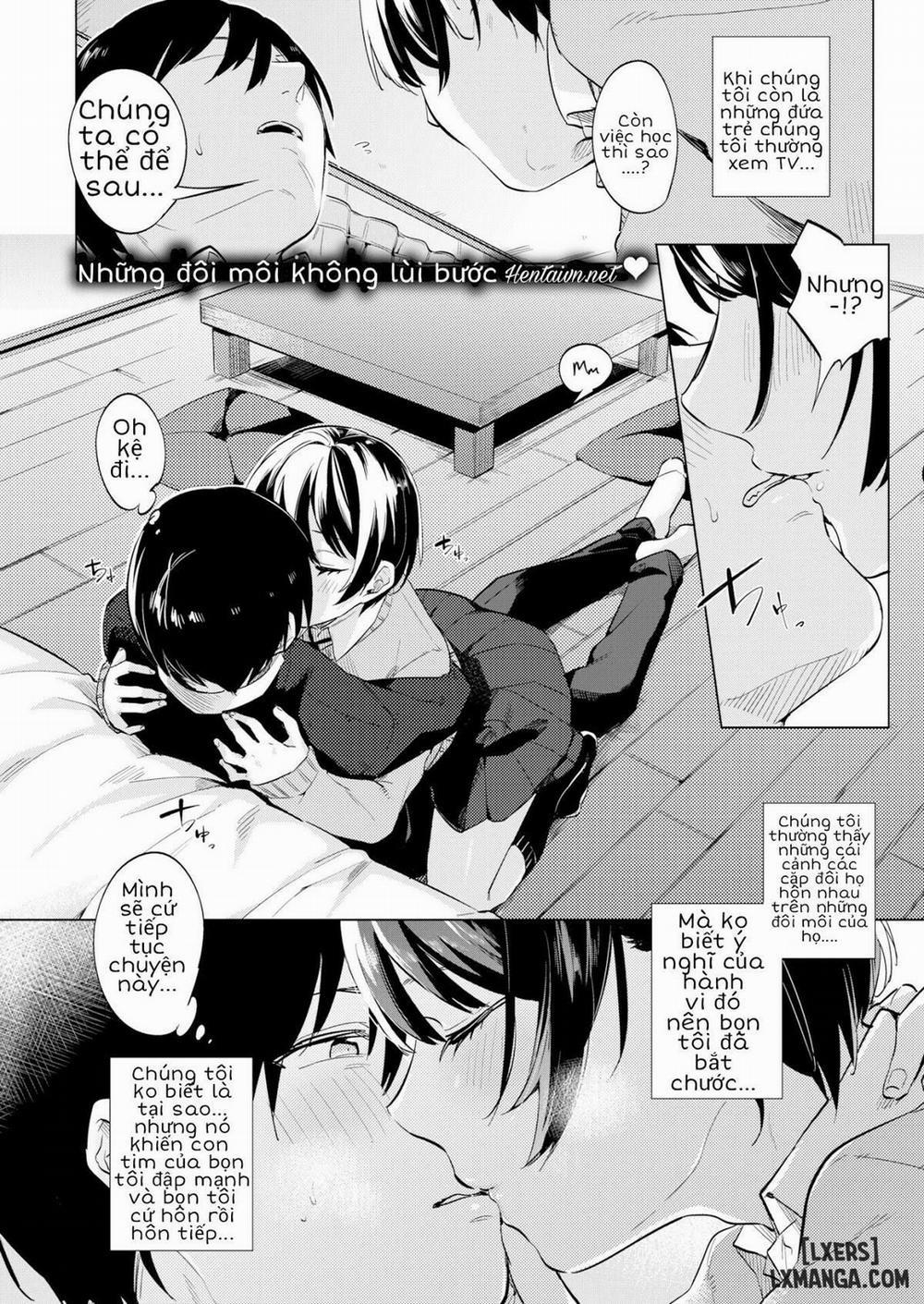 Until Spring Oneshot trang 0