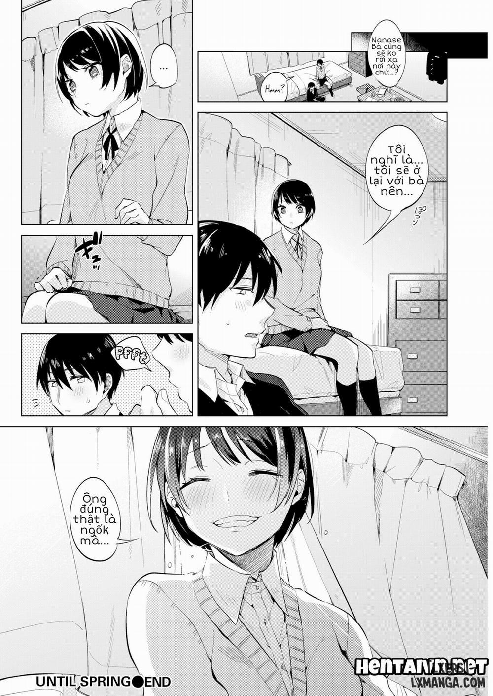 Until Spring Oneshot trang 19