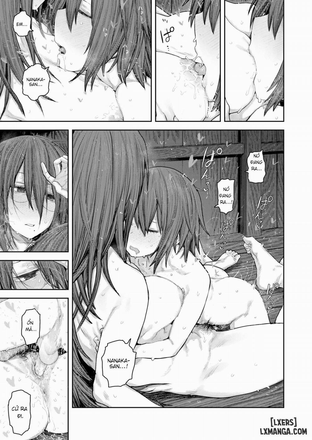 Until the Rain Stops Oneshot trang 16