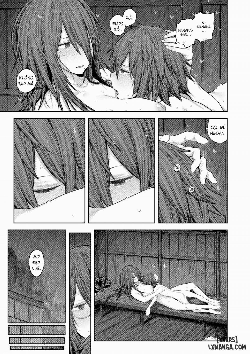 Until the Rain Stops Oneshot trang 18