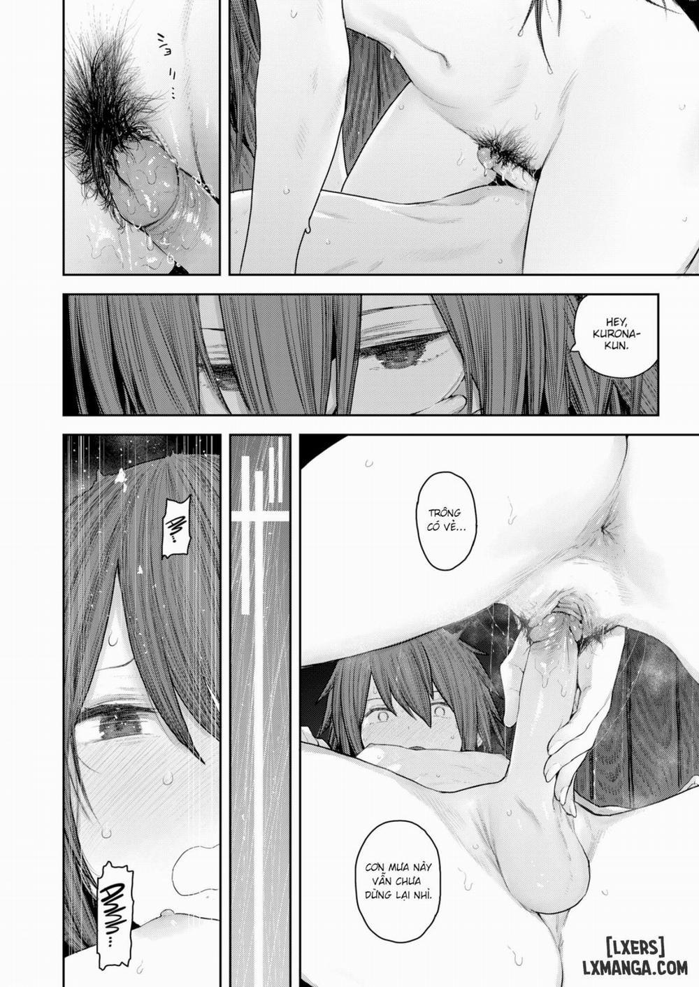 Until the Rain Stops Oneshot trang 9