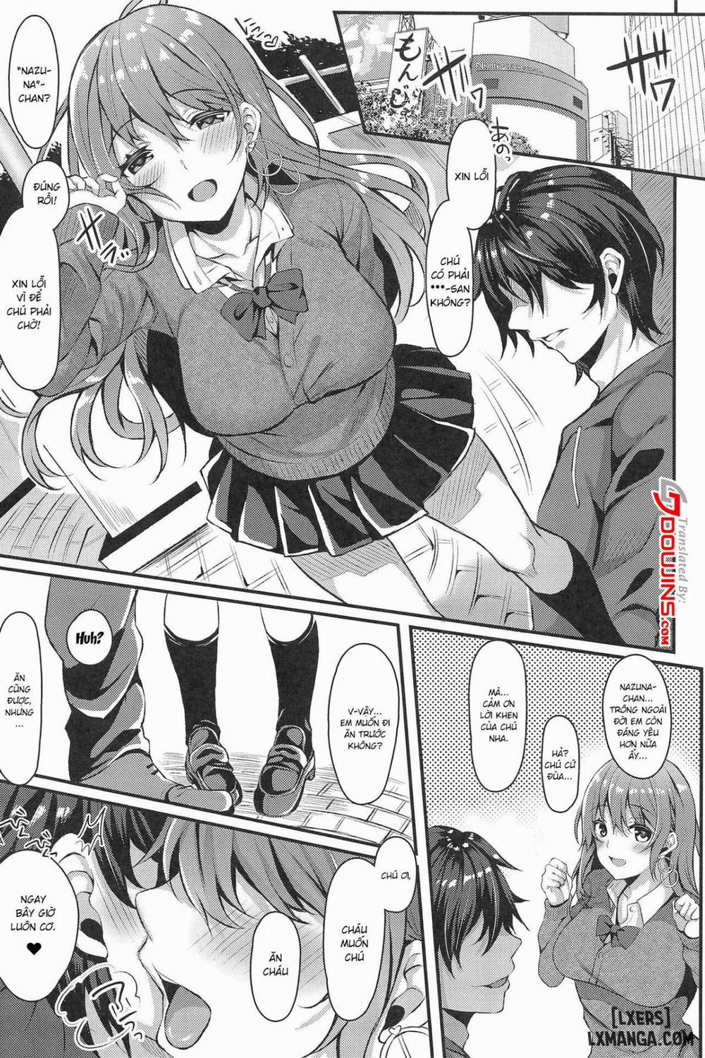 Until This Innocent Schoolgirl Ends Up Becoming The No.1 Sex Worker Oneshot trang 4