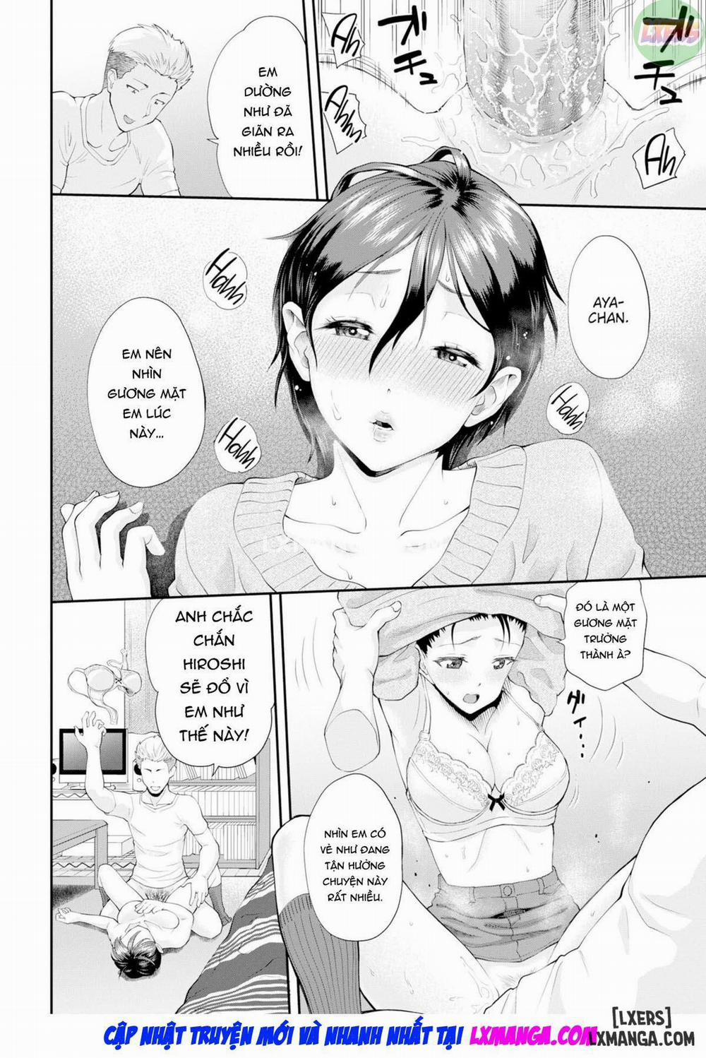 Until Usami-chan Falls Chương Oneshot Trang 15