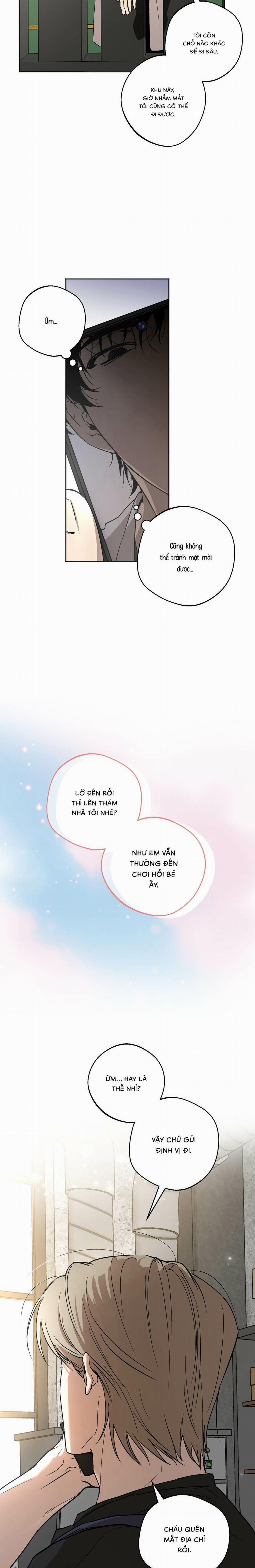 Ước Nguyện Của Ki Won 1 trang 16