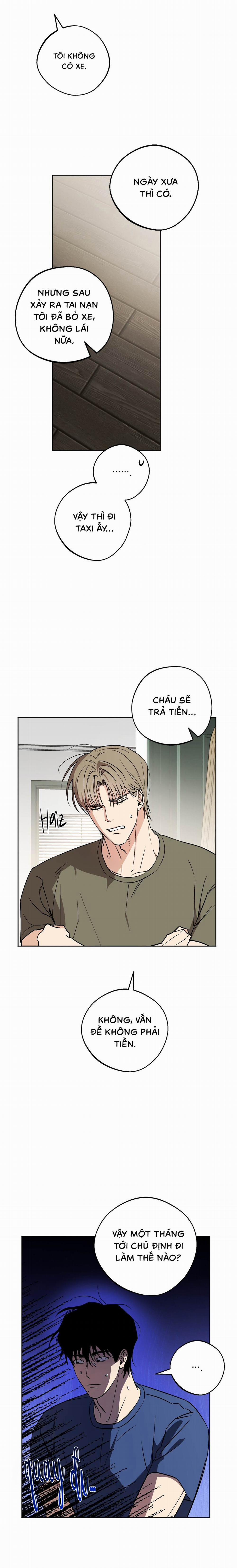 Ước Nguyện Của Ki Won 6 trang 1