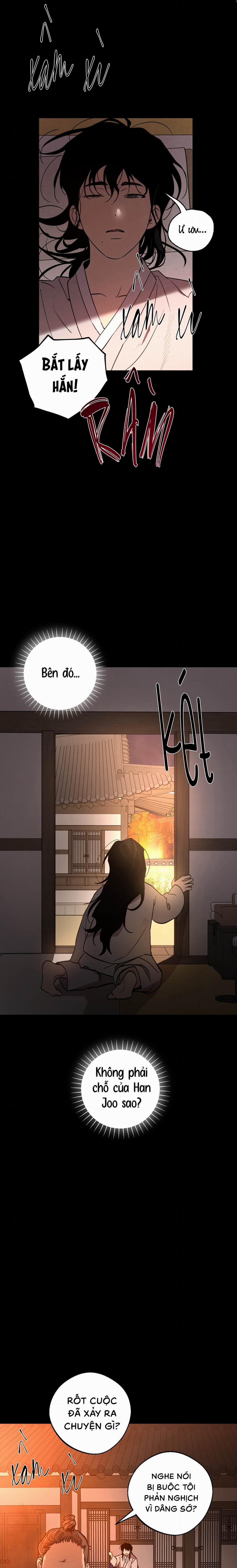 Ước Nguyện Của Ki Won 6 trang 15