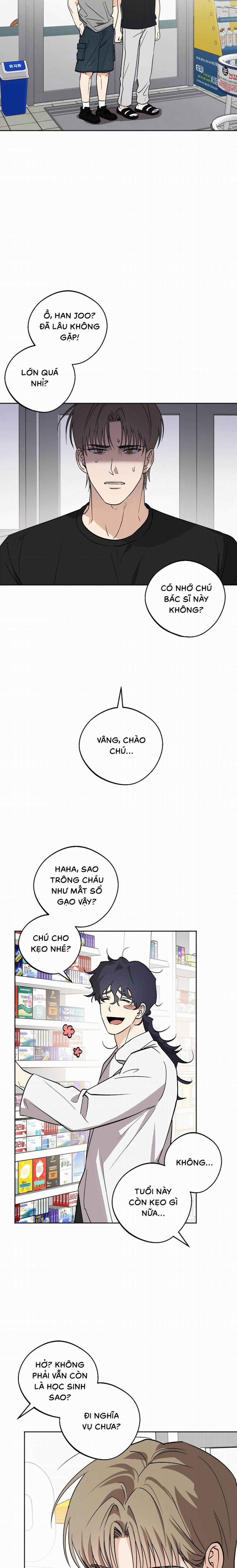 Ước Nguyện Của Ki Won 6 trang 3