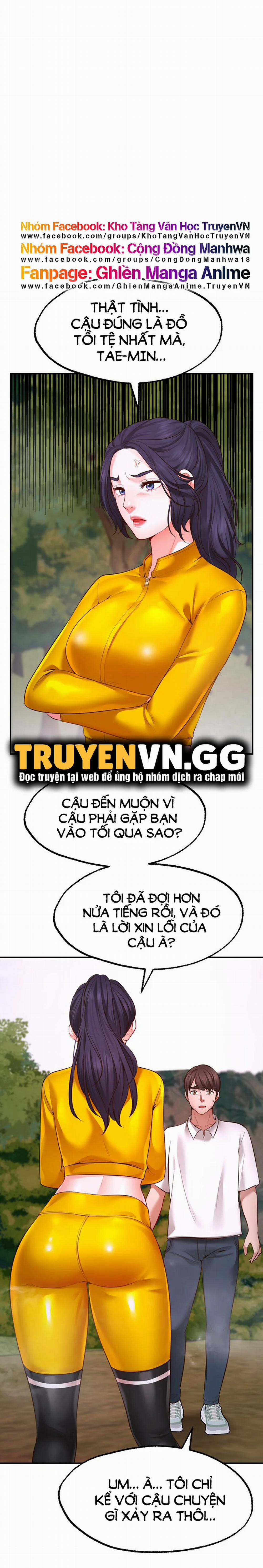 Ước Nguyện Giản Đơn Chương 3 Trang 11