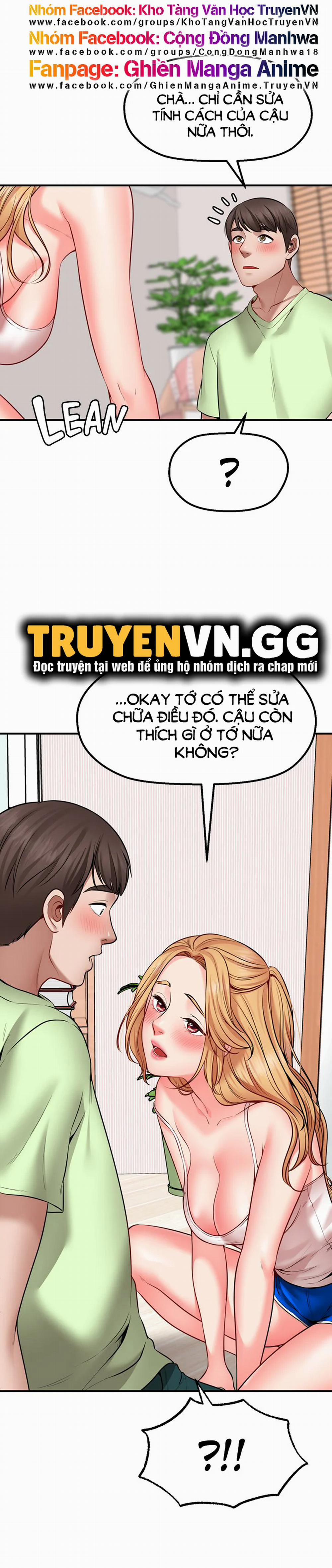 Ước Nguyện Giản Đơn Chương 3 Trang 29