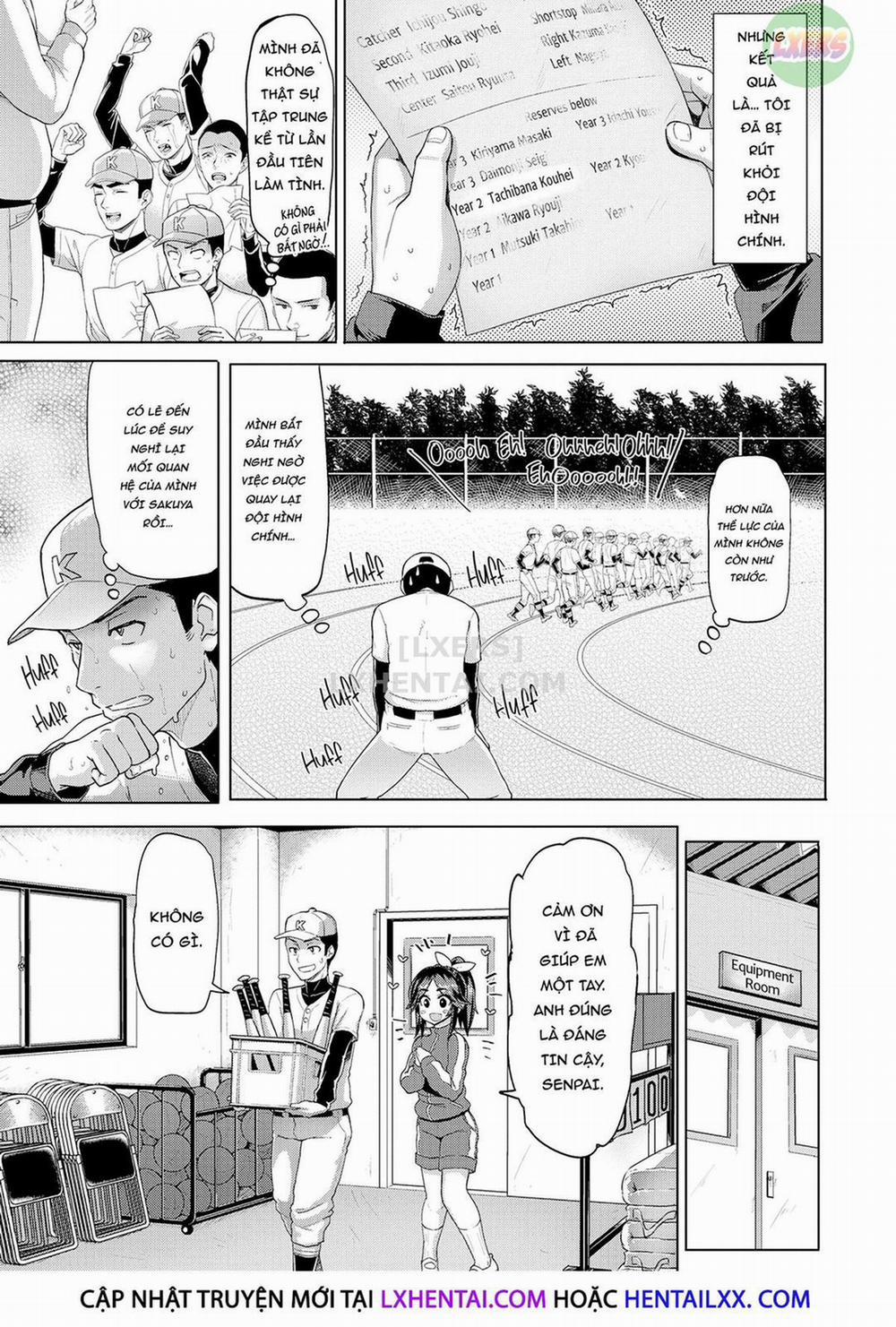 Ướt át và hoang dại 1 trang 16