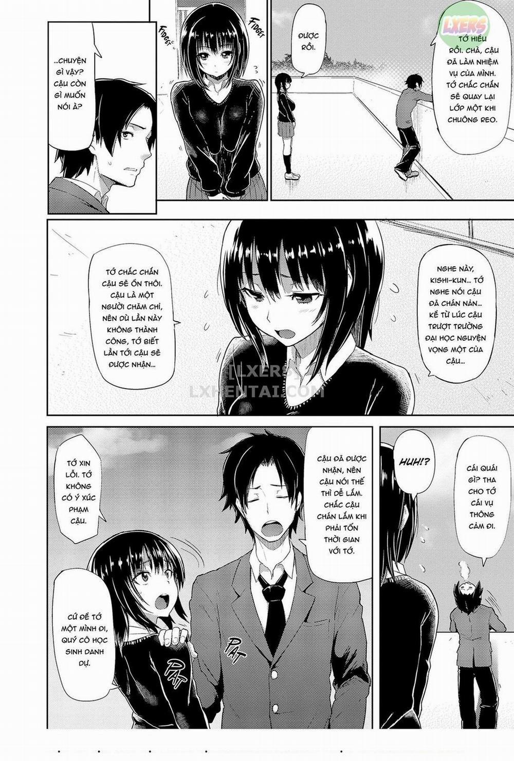 Ướt át và hoang dại 7 trang 2