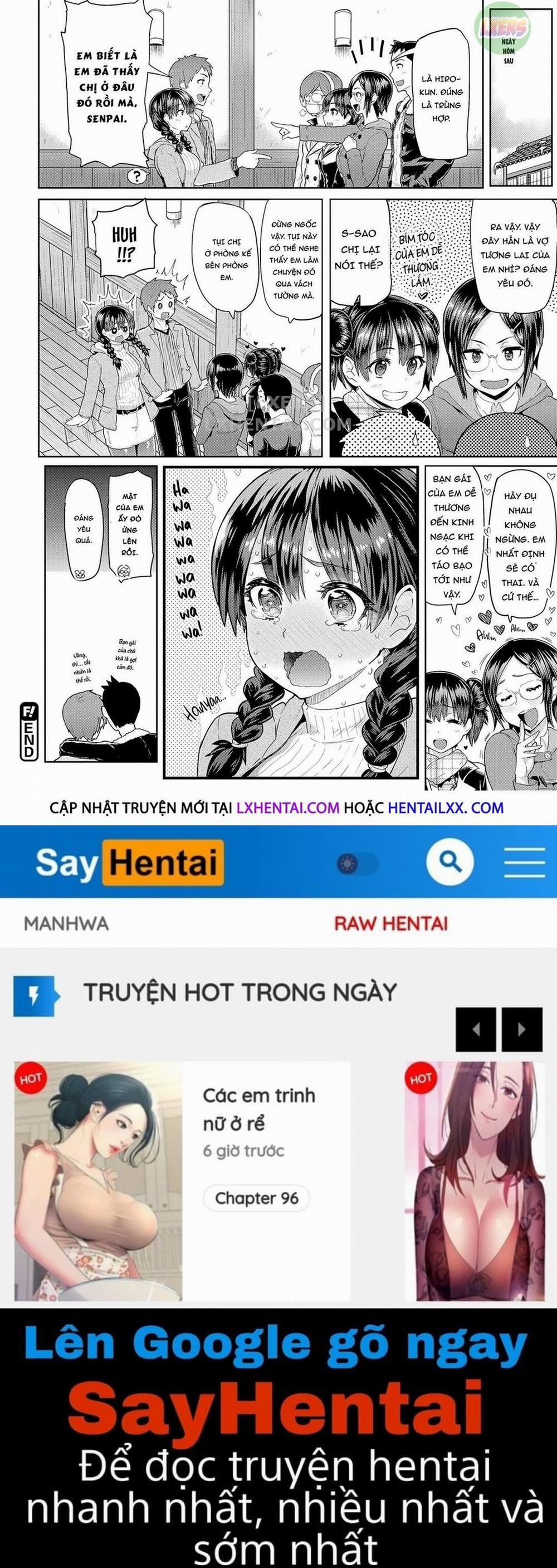 Ướt át và hoang dại 8 trang 12