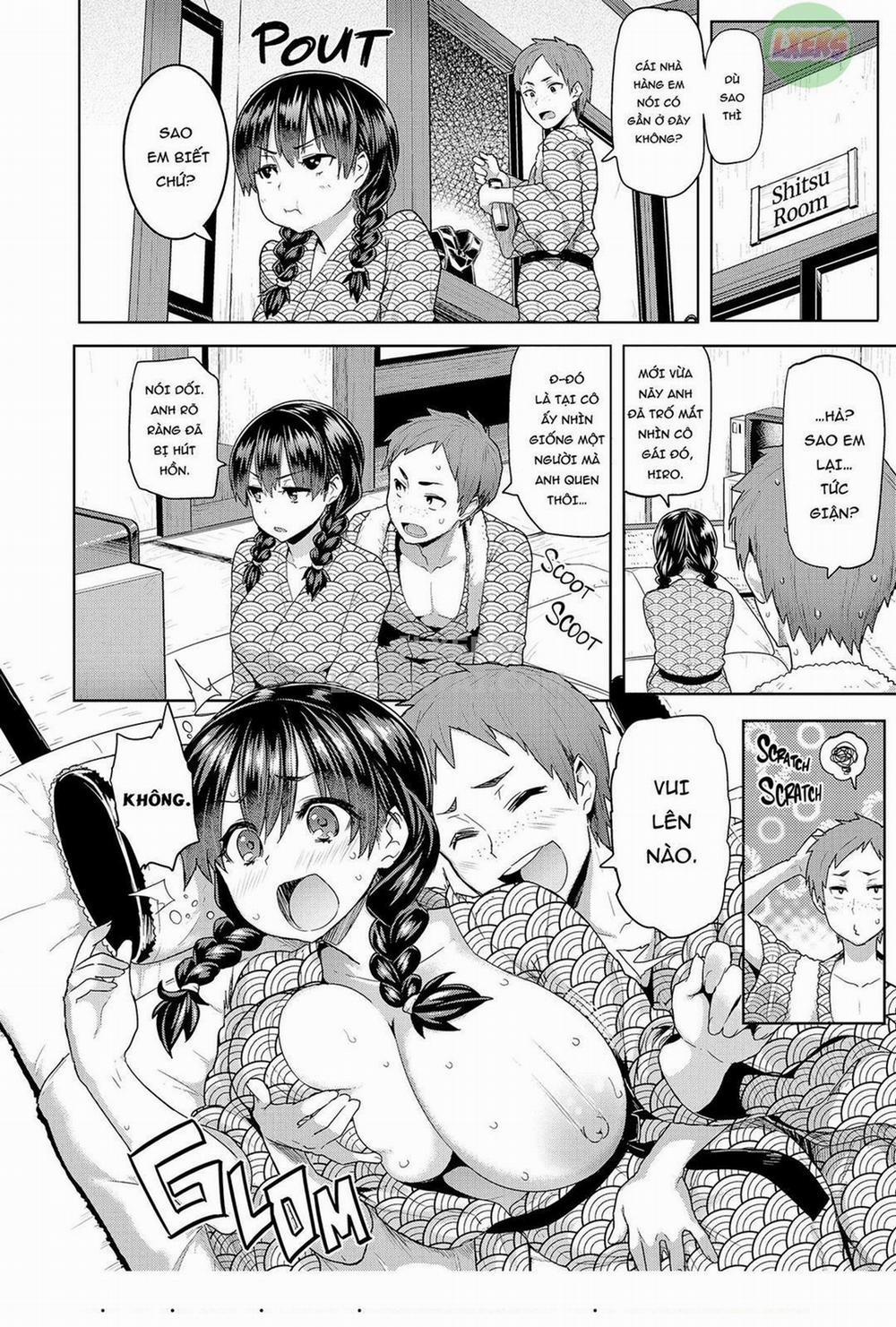 Ướt át và hoang dại 8 trang 2