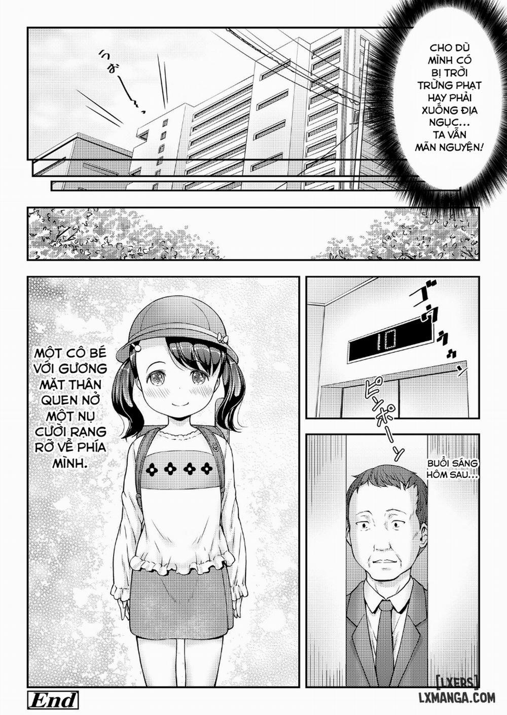 UP☆DOWN☆SQUEEZE Oneshot trang 25