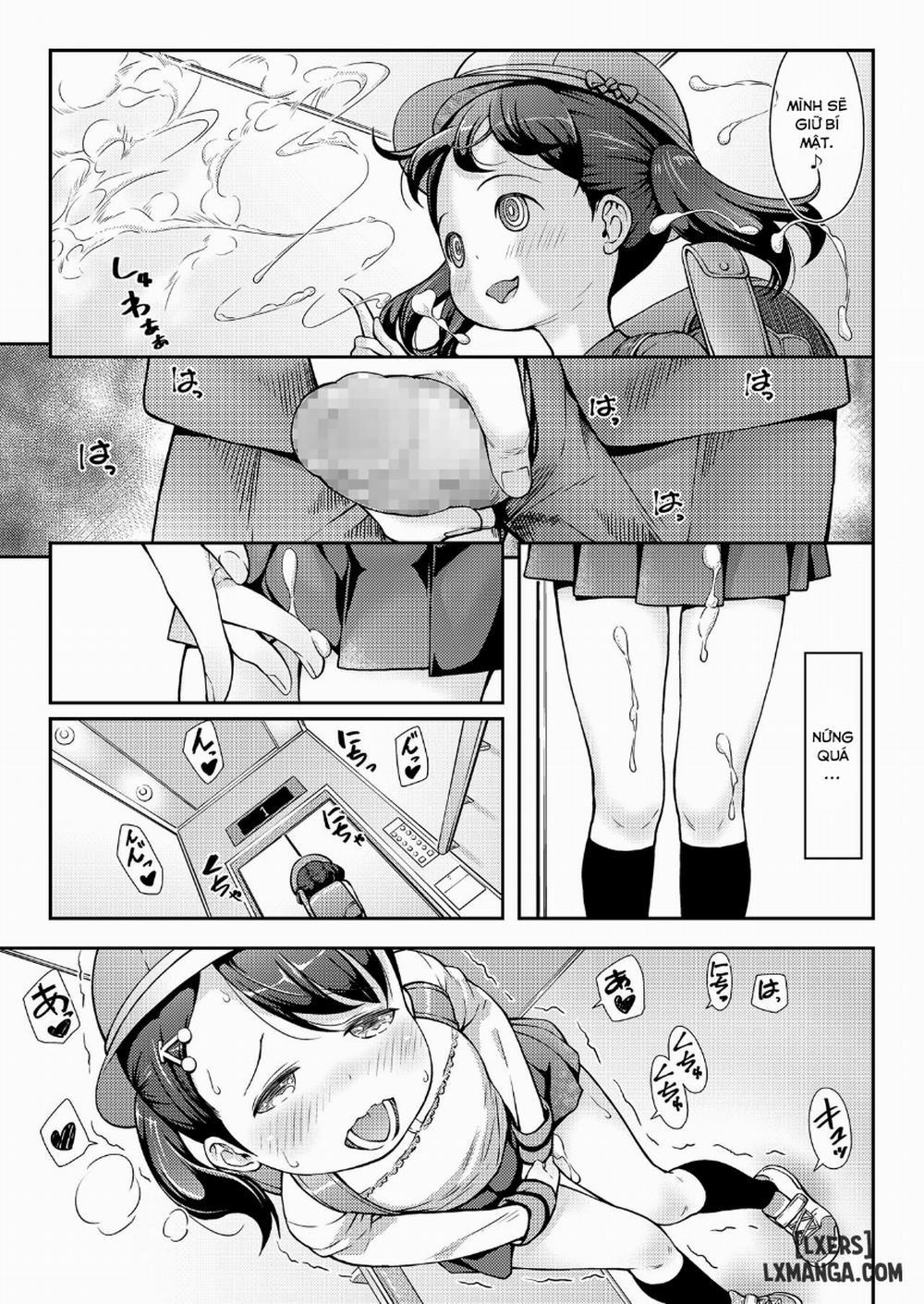 UP☆DOWN☆SQUEEZE Oneshot trang 8