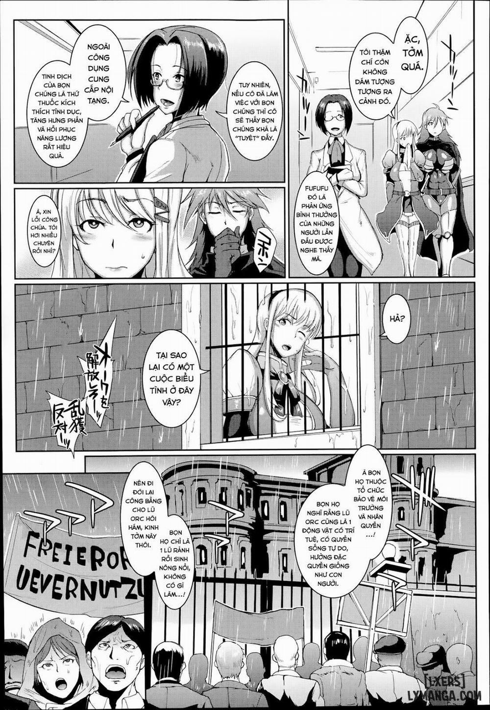 Uprising Zenpen 1 trang 2