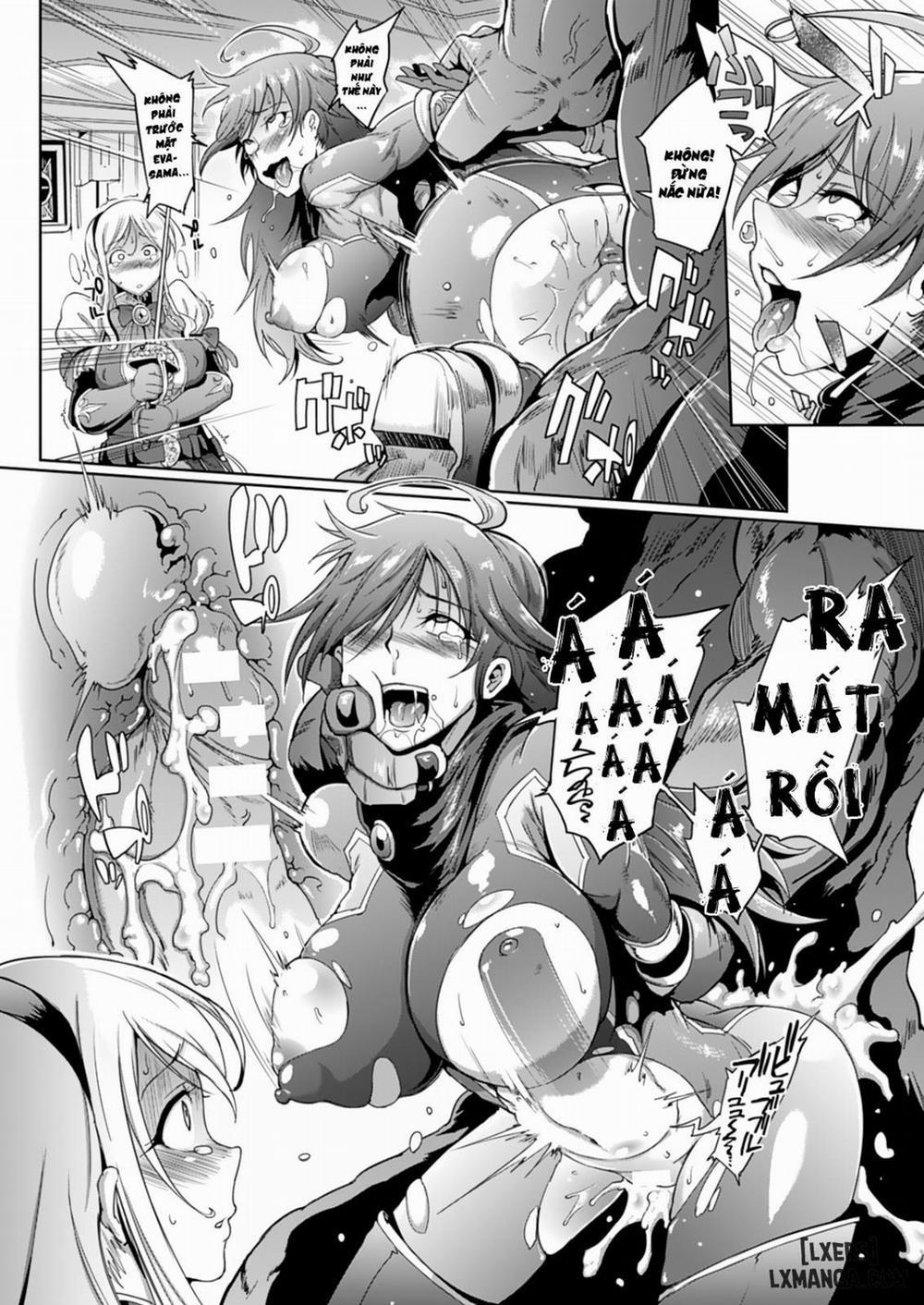 Uprising Zenpen 2 trang 9