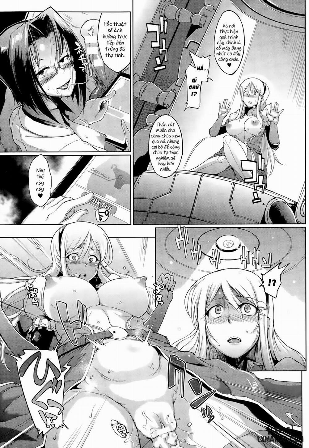 Uprising Zenpen 3 END trang 7