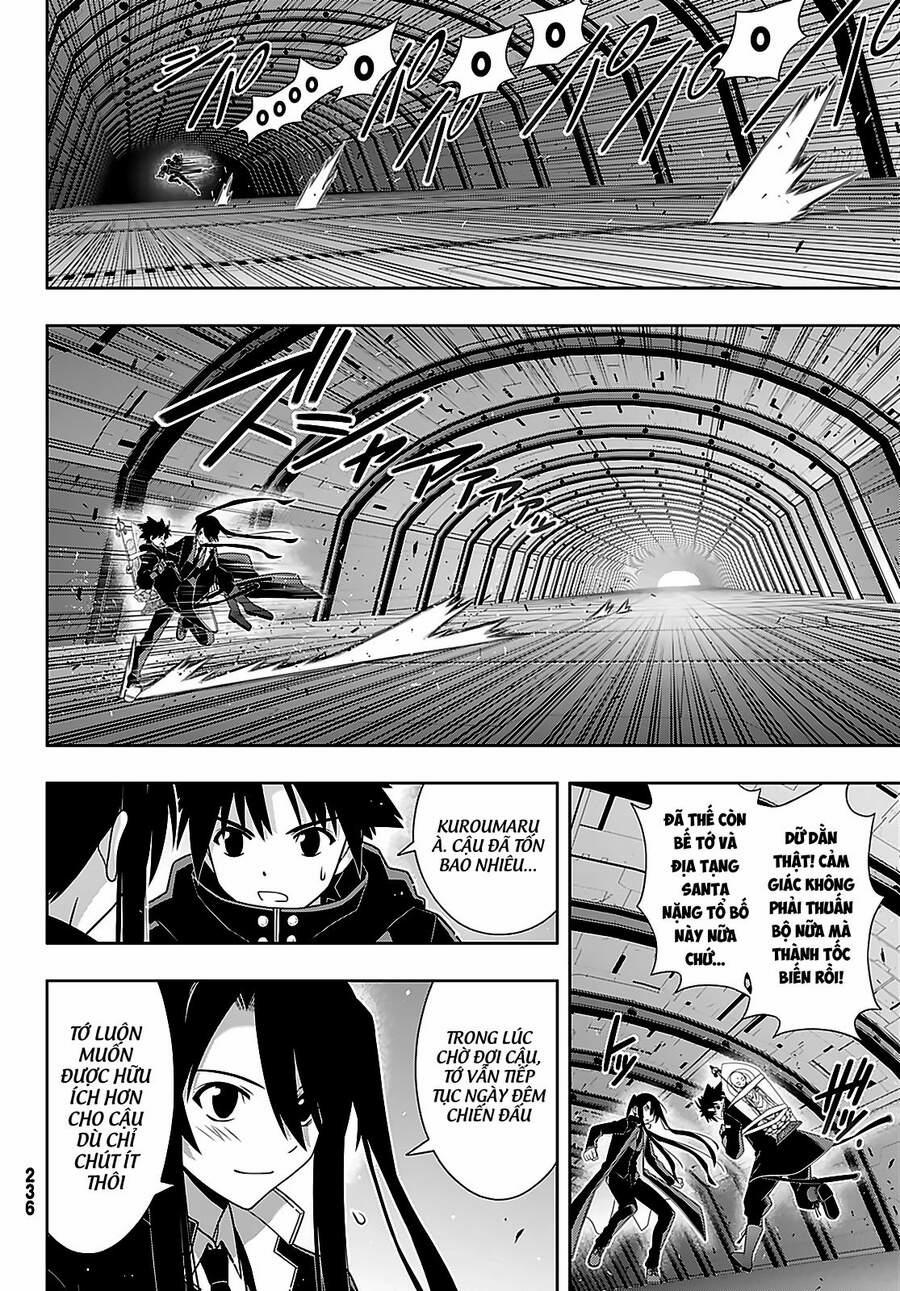 Uq Holder Chương 180 Trang 11