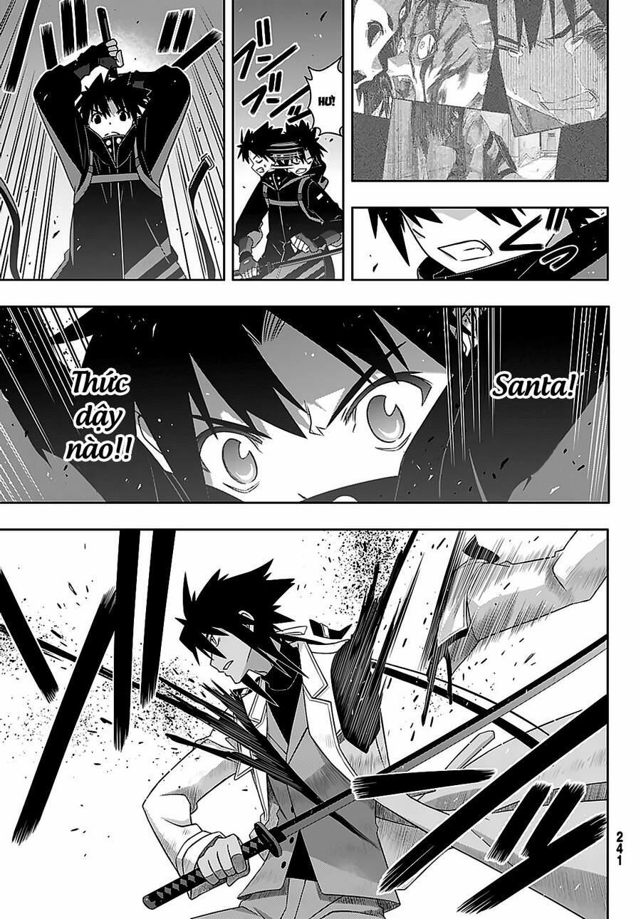 Uq Holder Chương 180 Trang 16