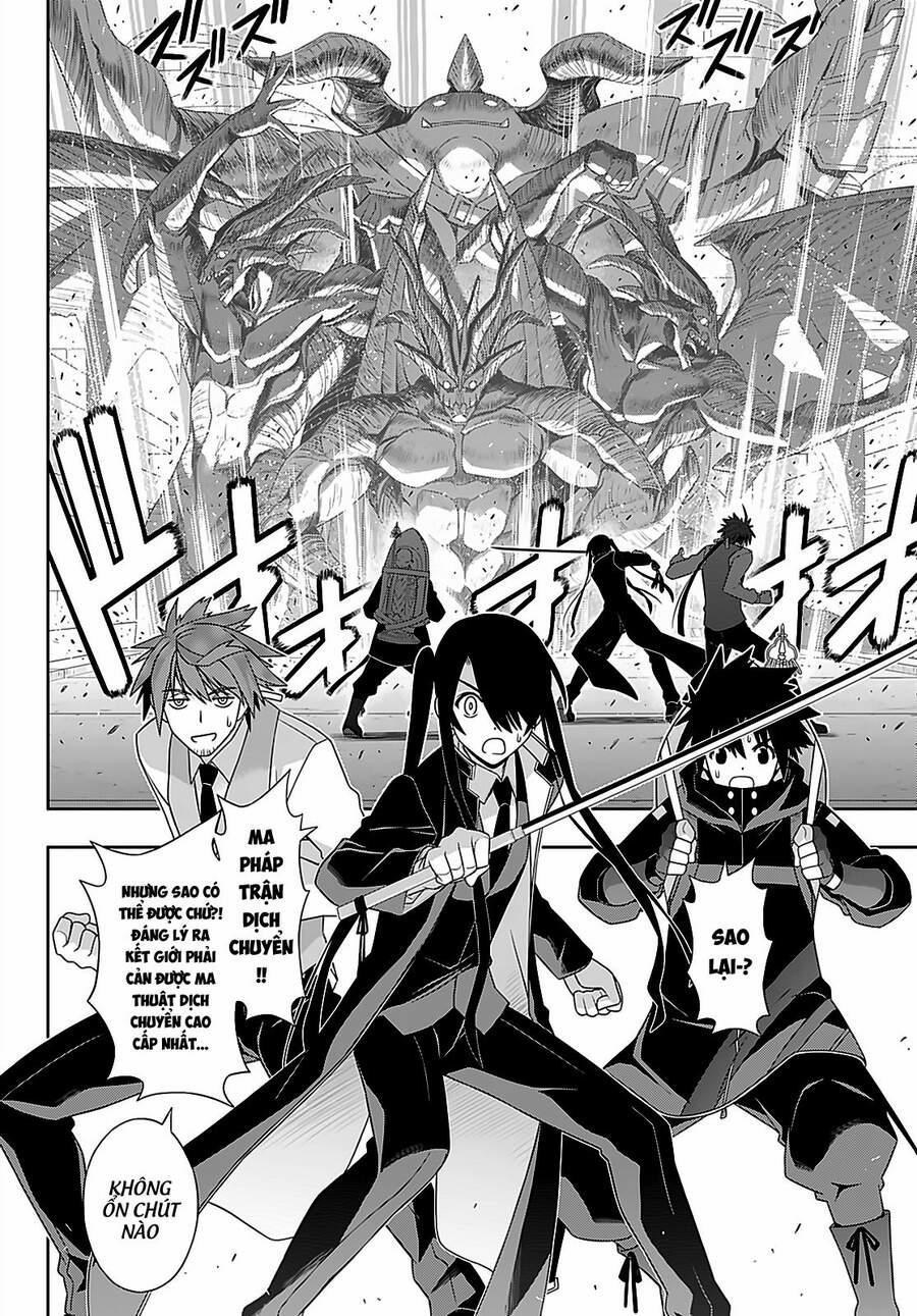 Uq Holder Chương 180 Trang 3