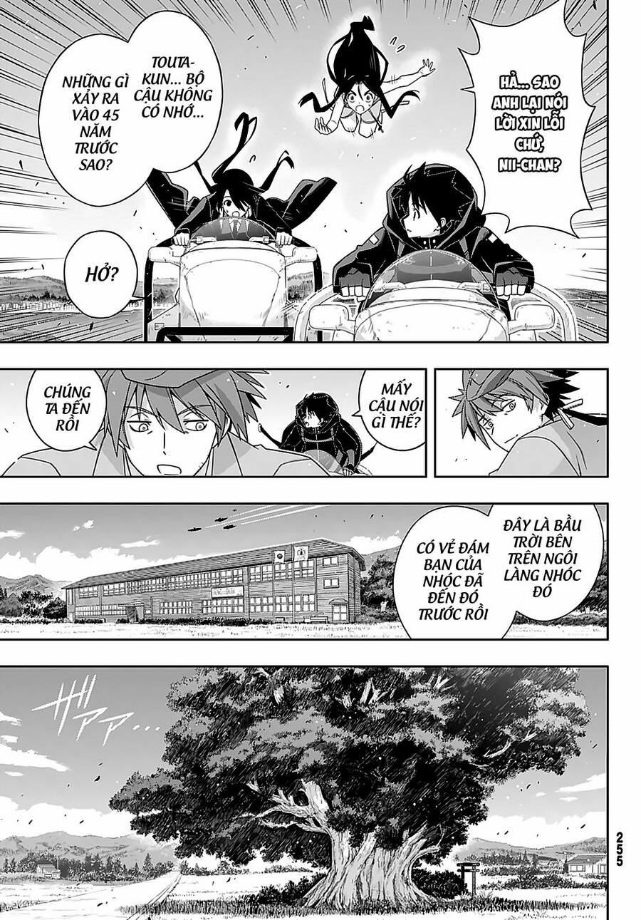 Uq Holder Chương 180 Trang 30