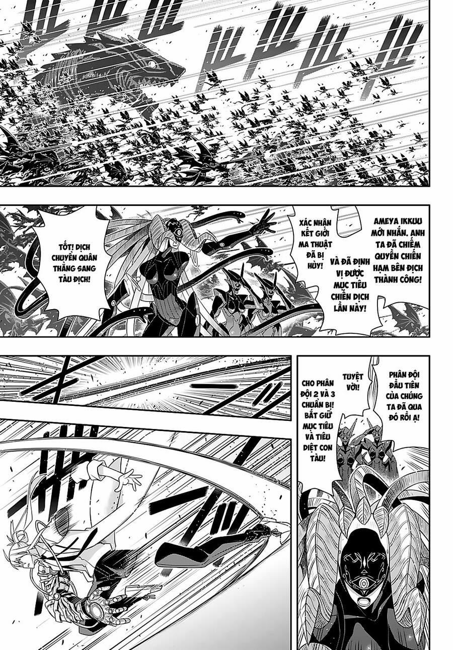 Uq Holder Chương 180 Trang 4