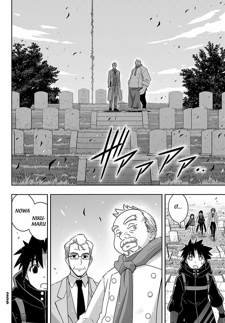 Uq Holder Chương 180 Trang 31