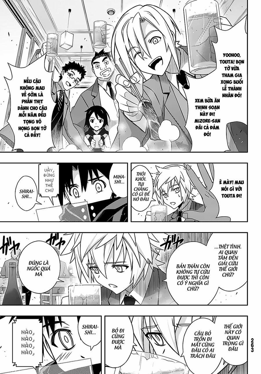 Uq Holder Chương 180 Trang 38