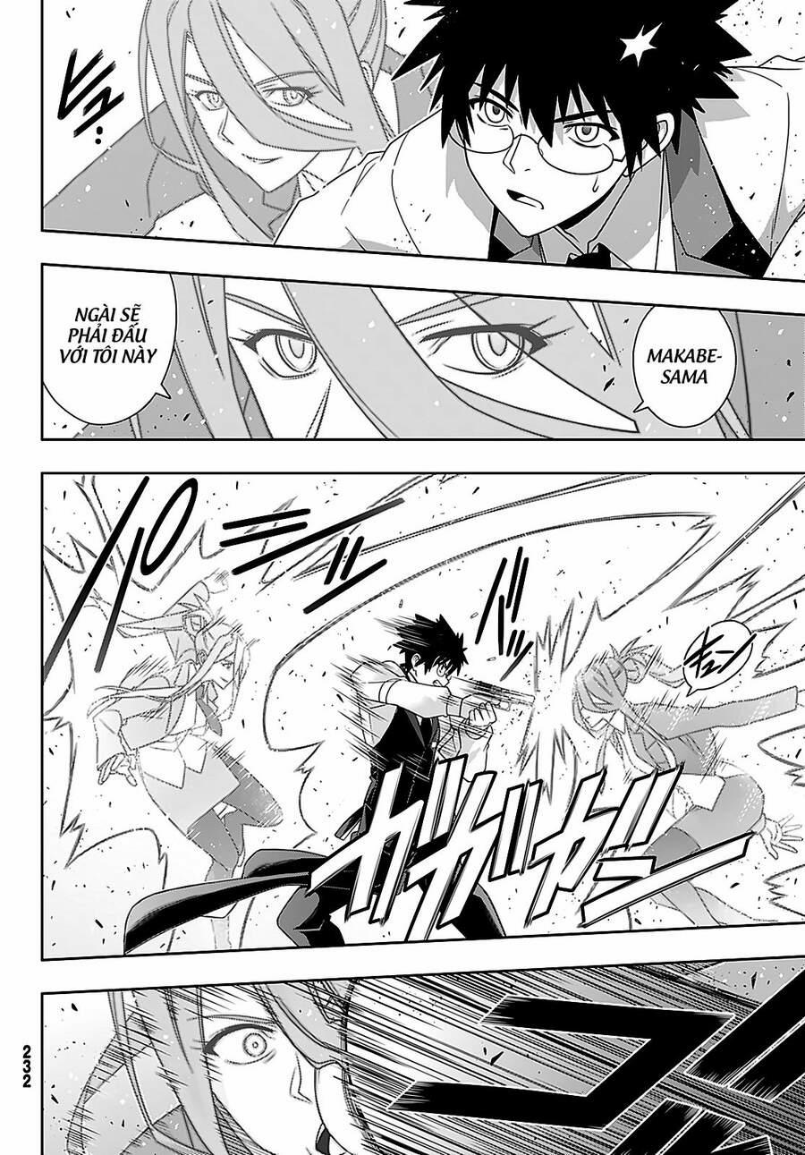 Uq Holder Chương 180 Trang 7