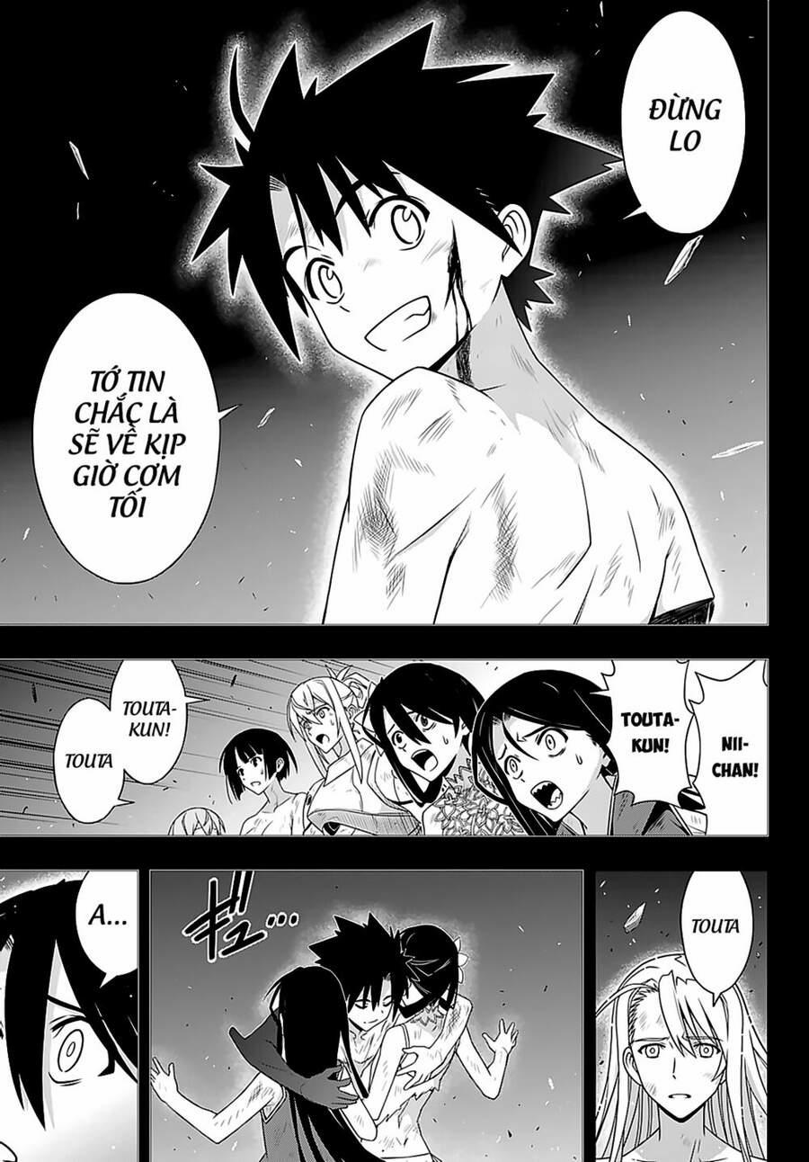 Uq Holder Chương 181 Trang 14