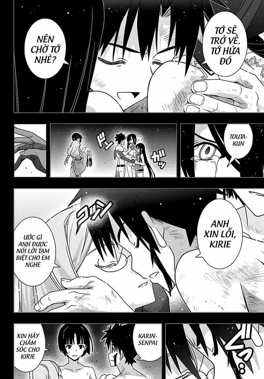 Uq Holder Chương 181 Trang 15