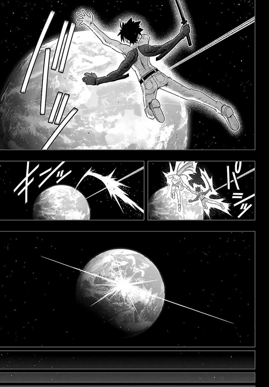 Uq Holder Chương 181 Trang 18