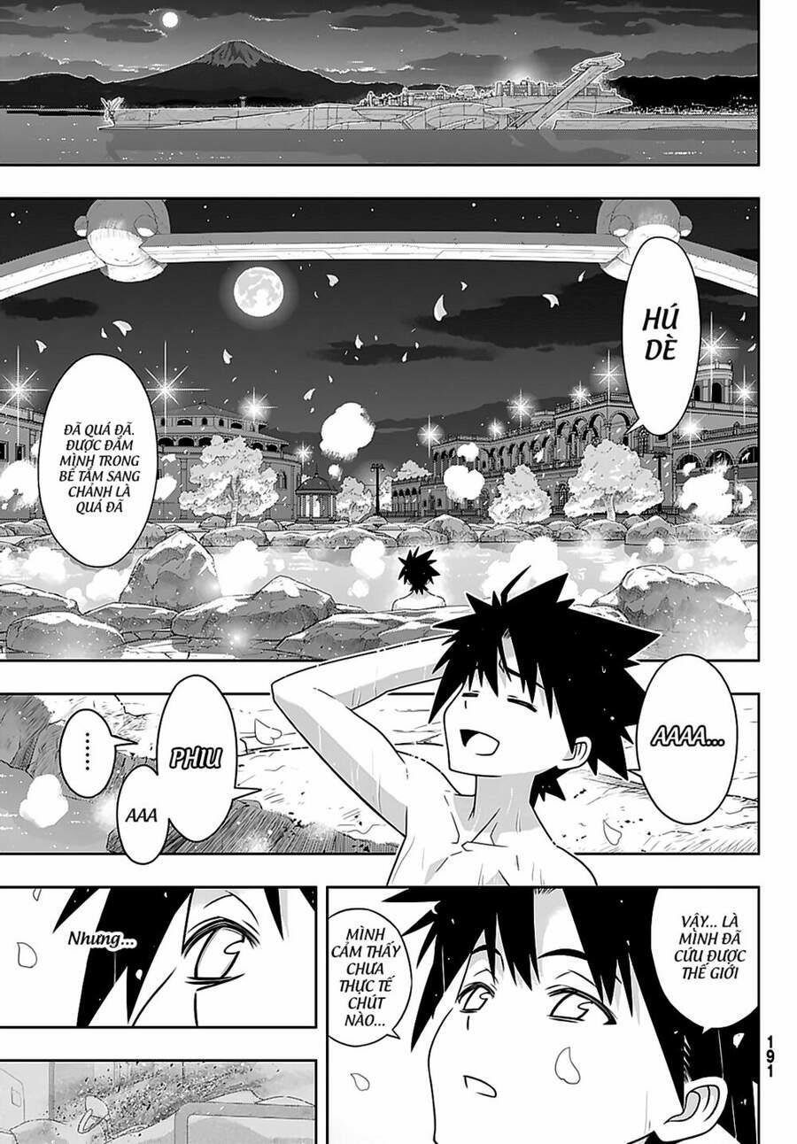 Uq Holder Chương 181 Trang 20