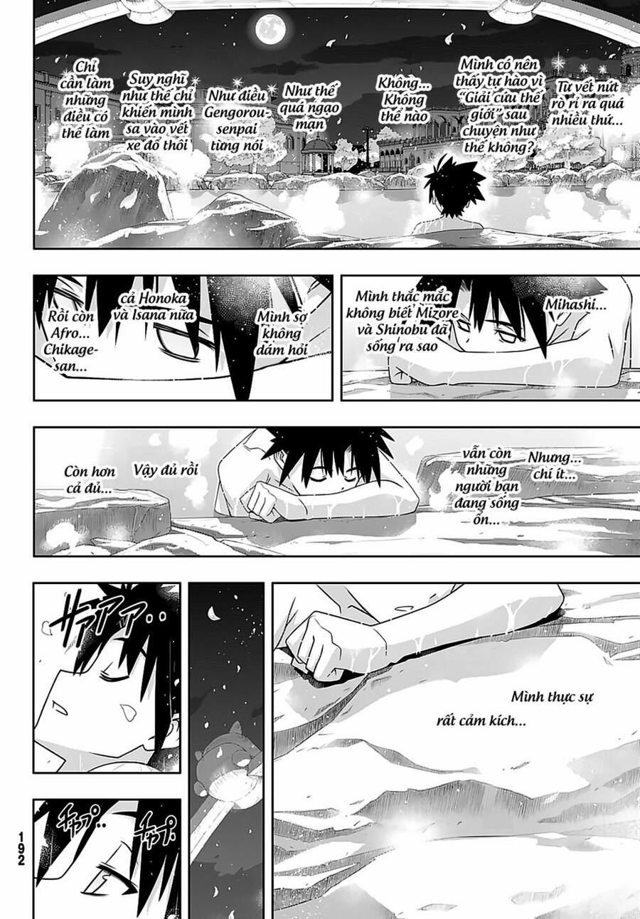 Uq Holder Chương 181 Trang 21