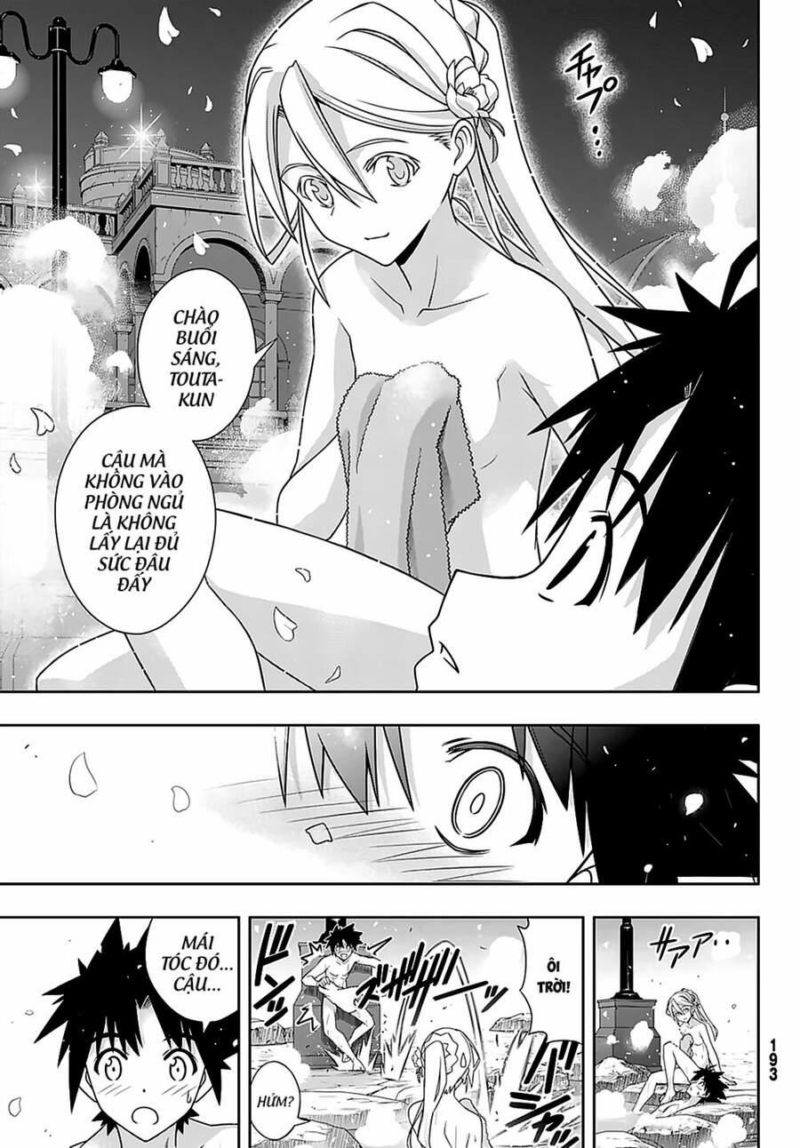 Uq Holder Chương 181 Trang 22